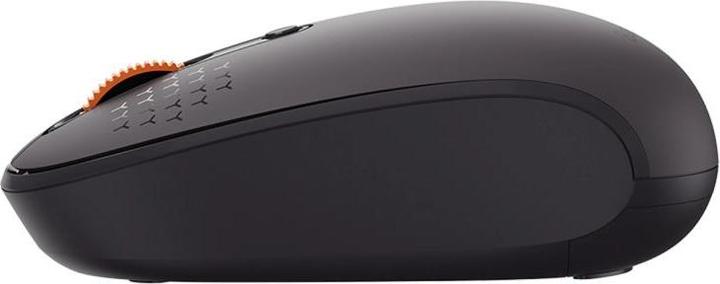 Produktbild Baseus Kabellose Maus F01B Tri-Mode 2,4 G BT 5,0 1600 DPI (frostiges Grau) (Kabellos)