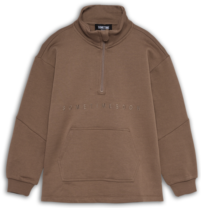 Produktbild hummel Stsjonas Half Zip (128)