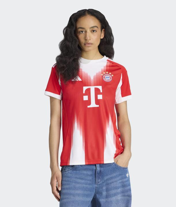 Immagine prodotto adidas FC Bayern München Frauen Trikot (L)