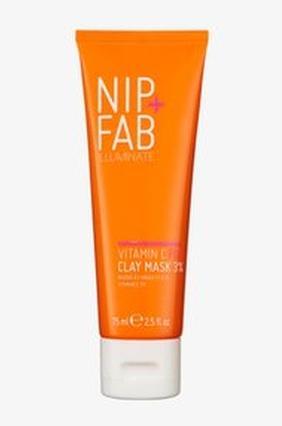 Actual product image Nip + Fab Illuminate Vitamin C Fix Clay Mask 3% (75 ml)