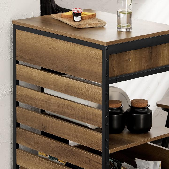 Image du produit SoBuy Servierwagen