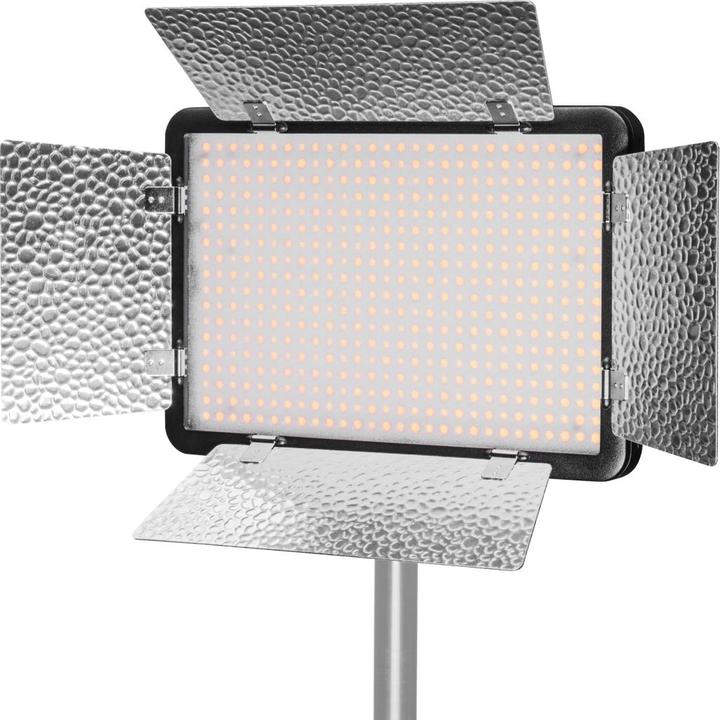 Produktbild Walimex pro pro LED Versalight 500 Bi Color 2er Set 2x Leuchte 2x (Flächenleuchte)