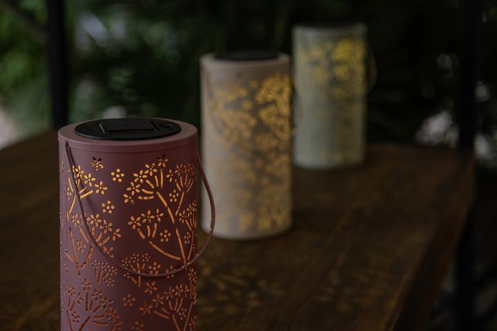 Produktbild STT Solar Flowery Lantern