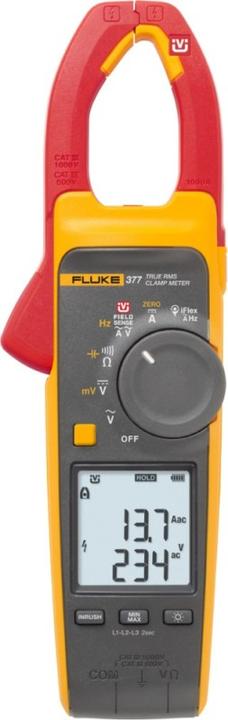 Produktbild Fluke Stromzange 377/E (CAT IV 600V)