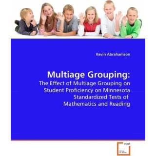 Multiage Grouping:, Fachbücher
