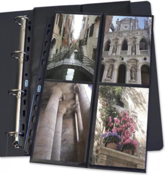 Actual product image Elba Photo sleeves