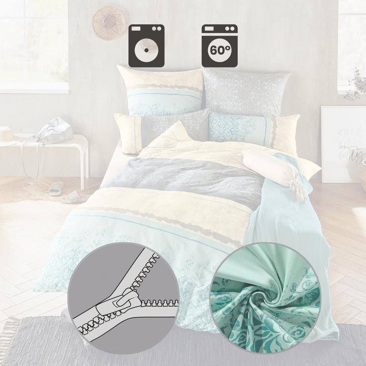 Produktbild Erwin Müller Bio Bettwäsche (Duvetbezug, 80 x 40 cm, 200 x 220 cm)