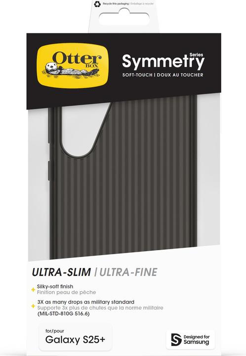 Actual product image OtterBox Symmetry Soft-Touch (Samsung Galaxy S25+)