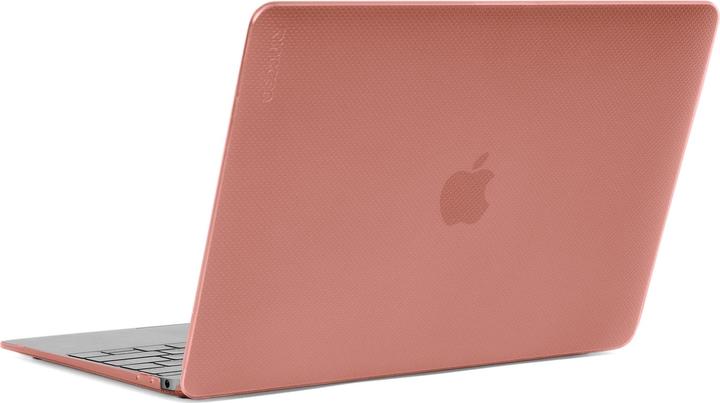 Produktbild Incase Hardshell MacBook 12 Dots - Rose Quartz (12.01", Apple)