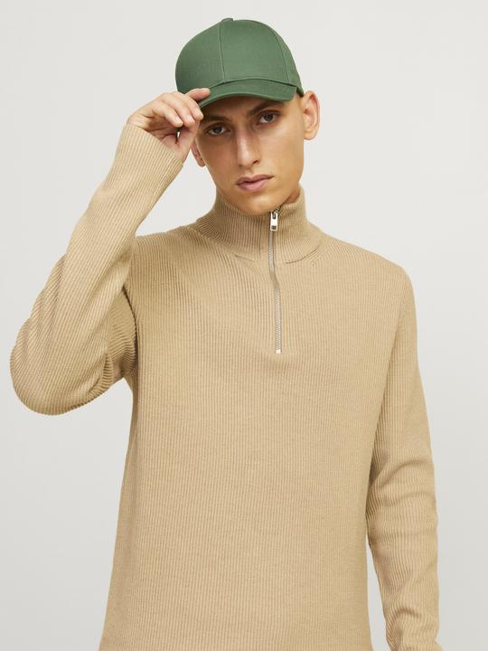 Actual product image Jack & Jones Jacplain Baseball Cap Ln Styd (One size)