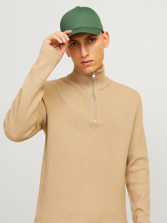 Image du produit Jack & Jones Jacplain Baseball Cap Ln Styd (Taille unique)