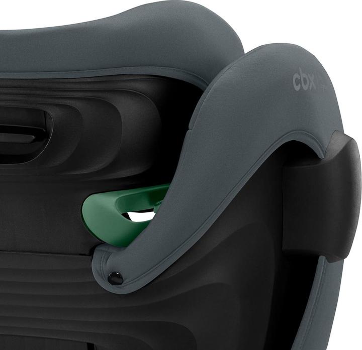 Actual product image Cybex Solution B3 I-Fix (Child seat, ECE R129/i-Size Standard)