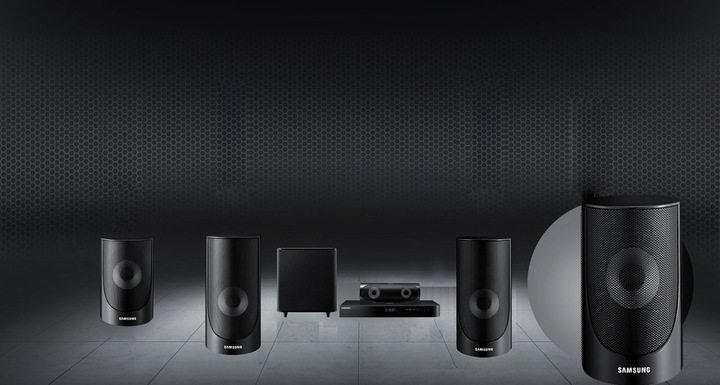 Produktbild Samsung Ht-J5500 (49 W)