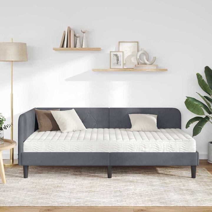 Image du produit vidaXL Bettrahmen (100 x 200 cm)