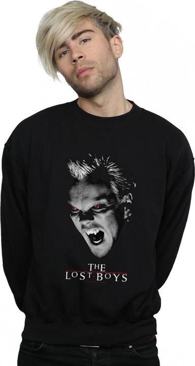Produktbild The Lost Boys David Snarl Mono Sweatshirt (3XL)