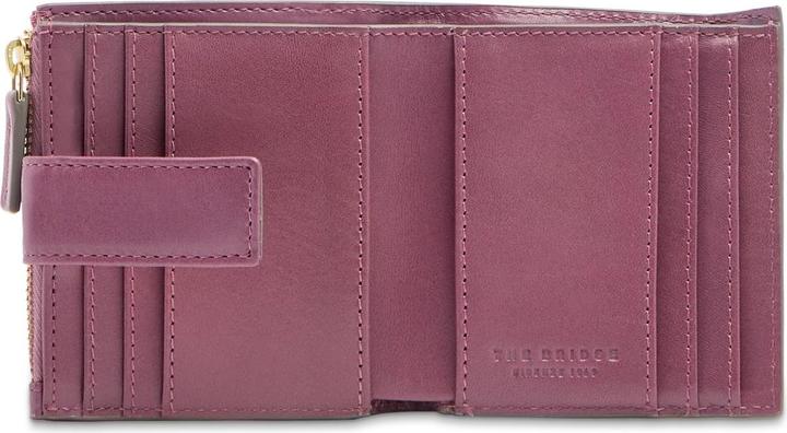 Actual product image The Bridge Lucrezia Small Wallet