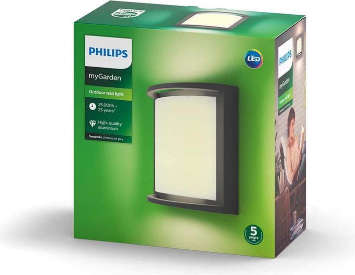 Produktbild Philips Samondra (1200 lm, IP44)