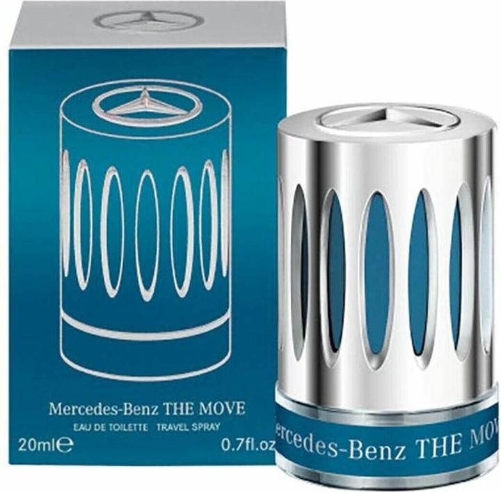 Produktbild Mercedes-Benz The Move (Eau de Toilette, 20 ml)