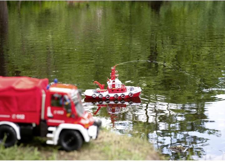 Produktbild Carson Feuerlöschboot TC-08