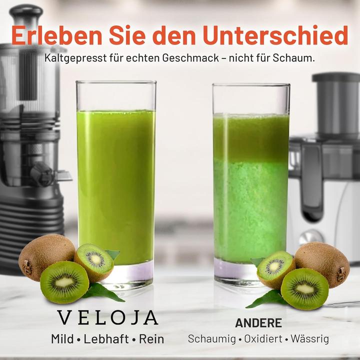 Immagine prodotto Veloja Slow Juicer Pro Entsafter