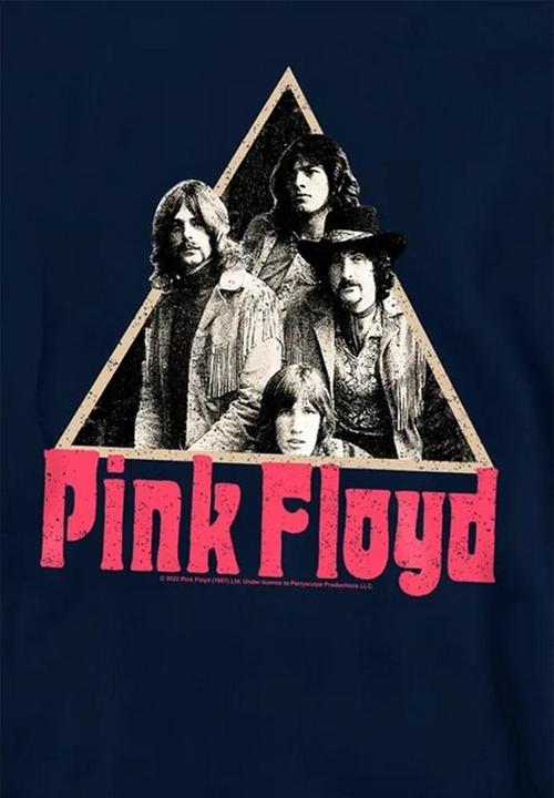 Produktbild Pink Floyd Kapuzenpullover (116)