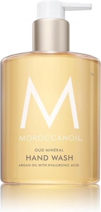 Image du produit Moroccanoil Hand Wash Oud Mineral 360ml (Savon liquide, 360 ml)