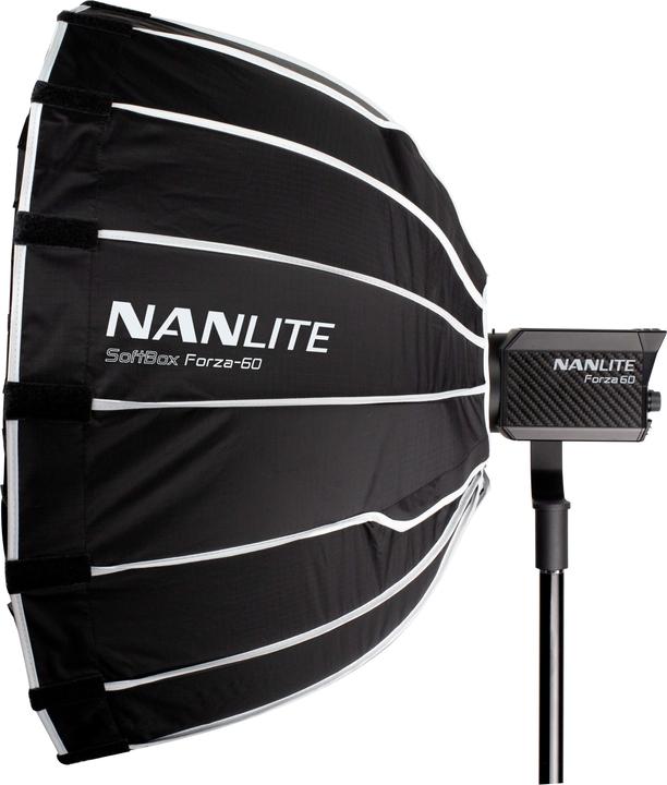 Nanlite Parabolic Softbox 60cm (Soft box, 60 cm)