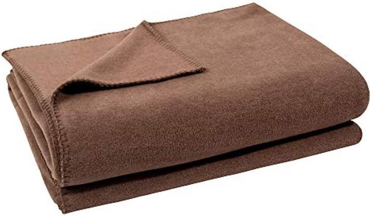Actual product image Zoeppritz Soft Fleece (220 x 180 cm)