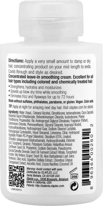 Immagine prodotto Olaplex Legame più liscio (100 ml)