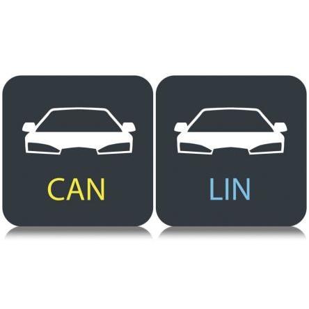 Rohde & Schwarz RTC1000 CAN/LIN Trigger & Decode (Oscilloscopio), Misurazione