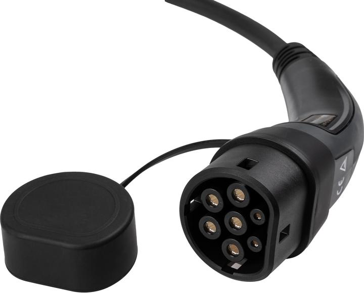 Produktbild Furber.power Odin (Typ 2, 11 kW, 16 A, 5 m)