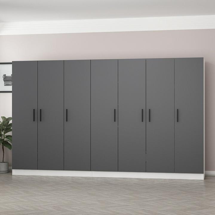 Immagine prodotto Hanah Home Kaley (315 x 52 x 190 cm)