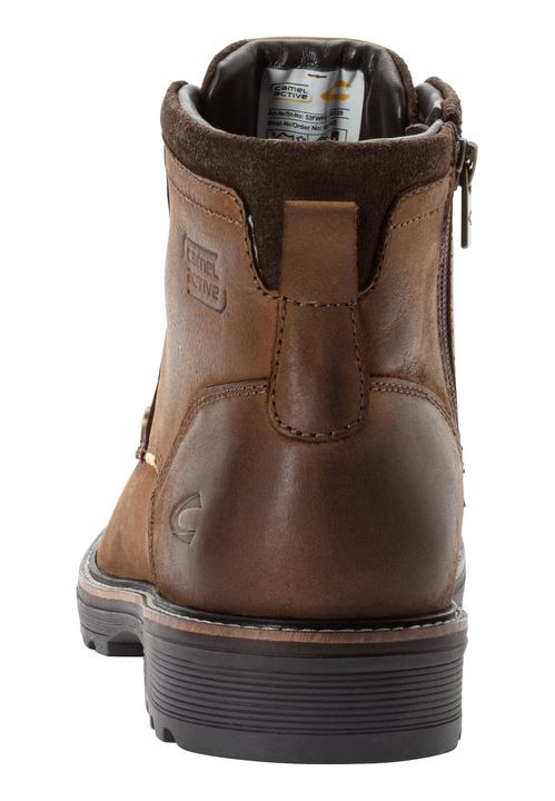Produktbild Camel Active Boots Tumbled Nubuk CAFE (41)