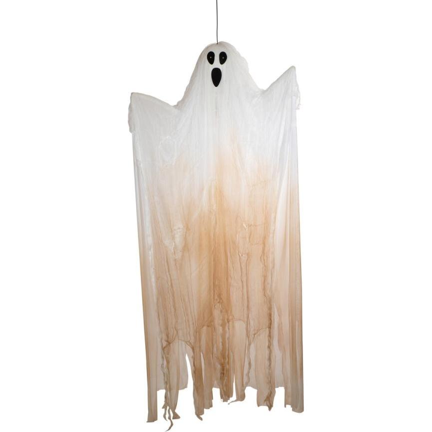 Europalms Halloween Figur Geist, rotierend, 153cm