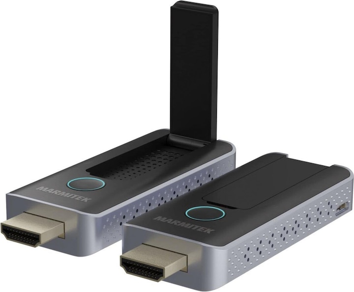 Produktbild Marmitek Stream S2 Pro (20 m, HDMI 1.4a)