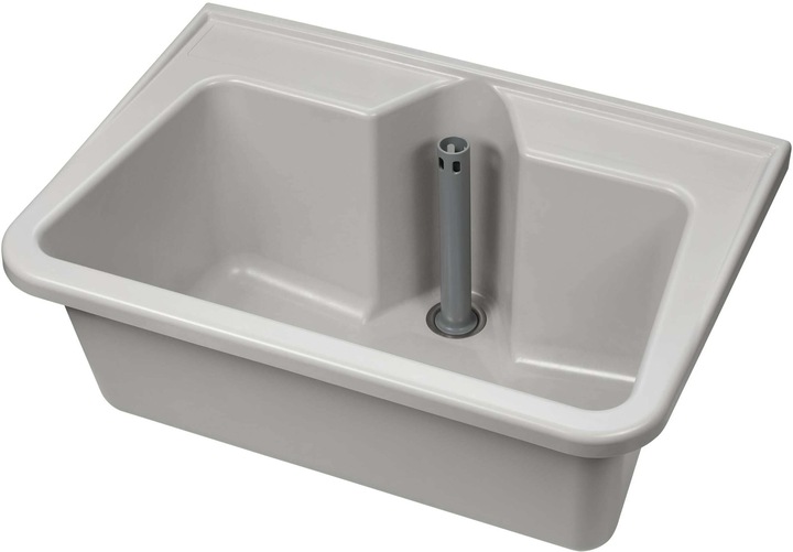 Actual product image Diaqua Waschbecken Wega (500 mm, 700 mm)