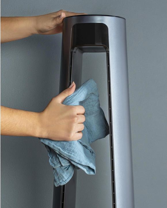 Produktbild Rowenta 2 in 1 Luftreinigungsventilator (52 m²)