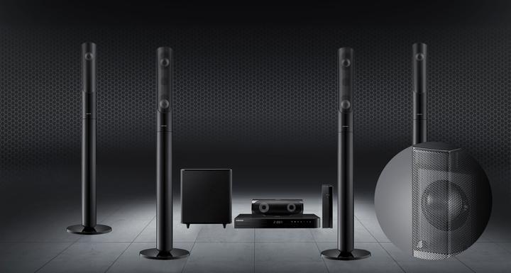 Image du produit Samsung Ht-J5550w