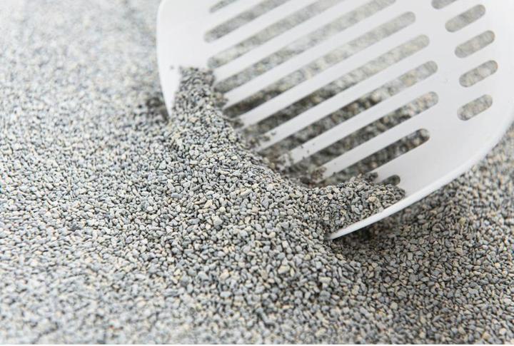 Produktbild Intersand Catlitter Odour Lock Lavender 12kg - (77797921312) (Klumpend, 12 kg)