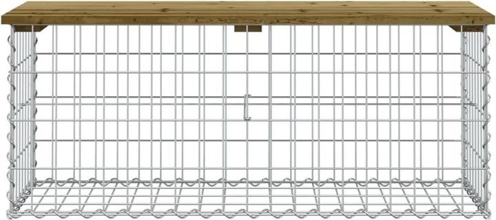 Produktbild vidaXL Gartenbank