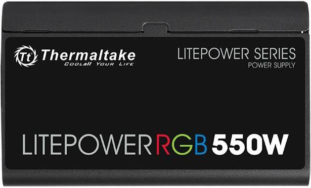 Produktbild Thermaltake Litepower RGB (550 W)