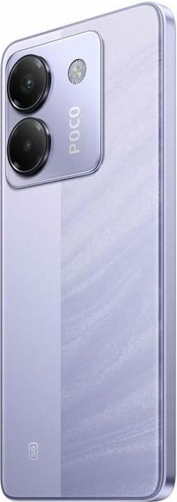 Image du produit Xiaomi Poco M7 Pro (256 Go, Purple, 6.67", Double SIM hybride, 5G)