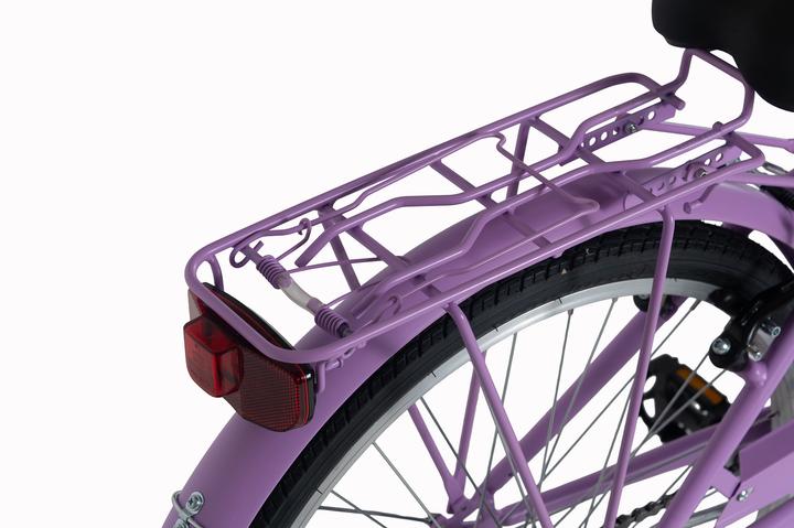 Produktbild Kinderfahrrad 24" Snow 6 Gänge RH 36 cm (24")