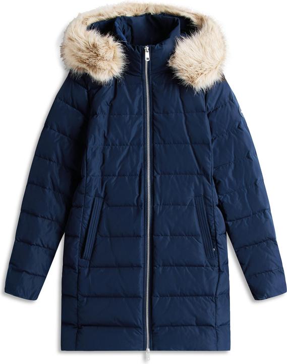 Immagine prodotto Tommy Hilfiger Mw Down Slim Coat With Fur (XL)