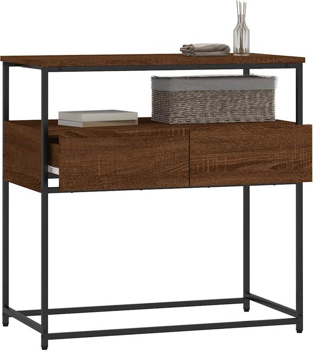 Image du produit vidaXL Konsolentisch (75 x 40 x 75 cm)