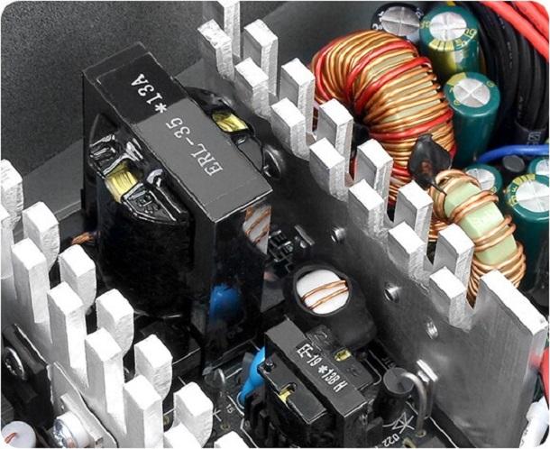 Produktbild Thermaltake Litepower RGB (550 W)