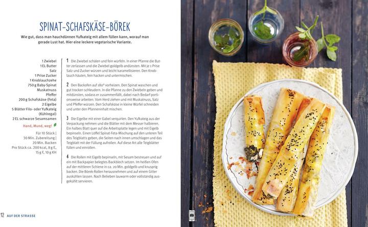 Produktbild Orientküche (Deutsch, Matthias F. Mangold, 2018)