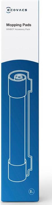 Immagine prodotto Ecovacs Panni per la pulizia