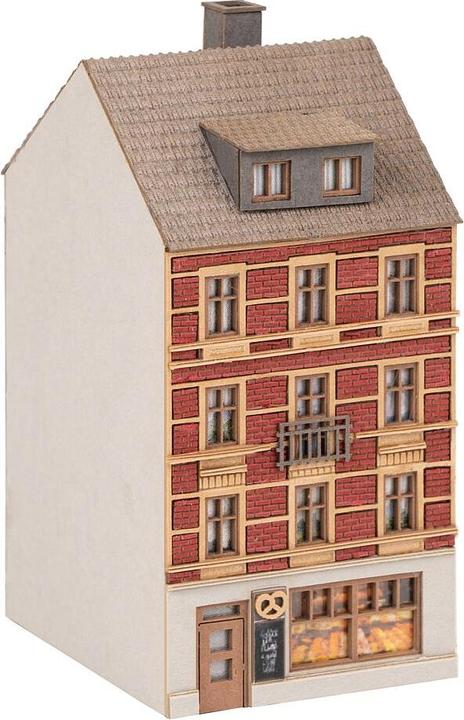 Produktbild Faller Stadthaus mit Bäckerei