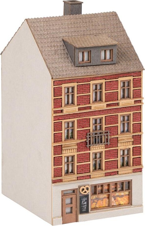 Actual product image Faller Town house with bakery